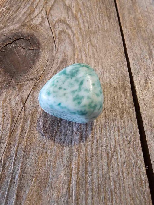 Pierre Jade Vert Naturelle