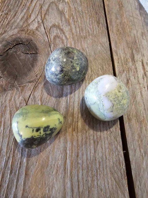 Pierre Serpentine Naturelle