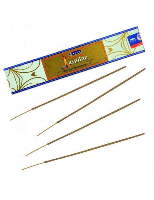Jasmin Naturel (Natural Jasmine) 15 gr. Satya
